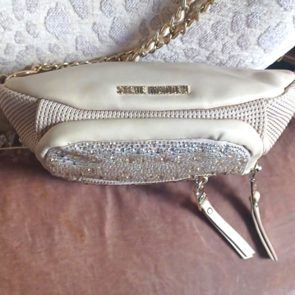 Steve Madden Fancy Gal Handbag - Picture 7 of 10